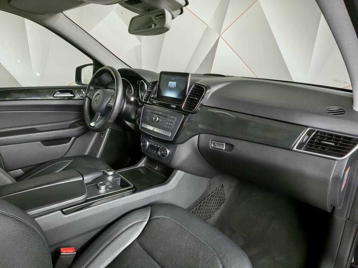 Купить Mercedes-Benz GLE 400, 2015, 73 762 км, фото №9
