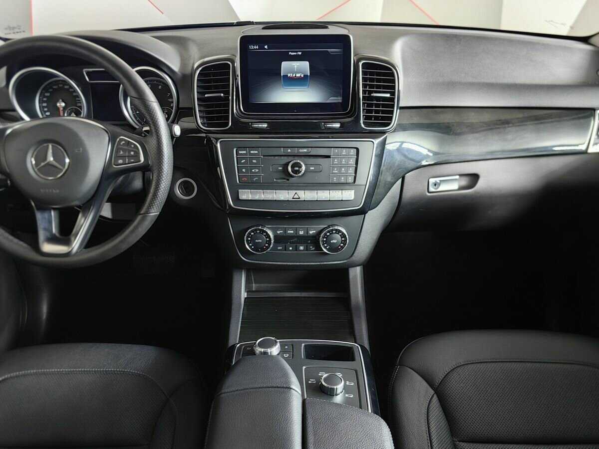 Купить Mercedes-Benz GLE 400, 2015, 73 762 км, фото №11