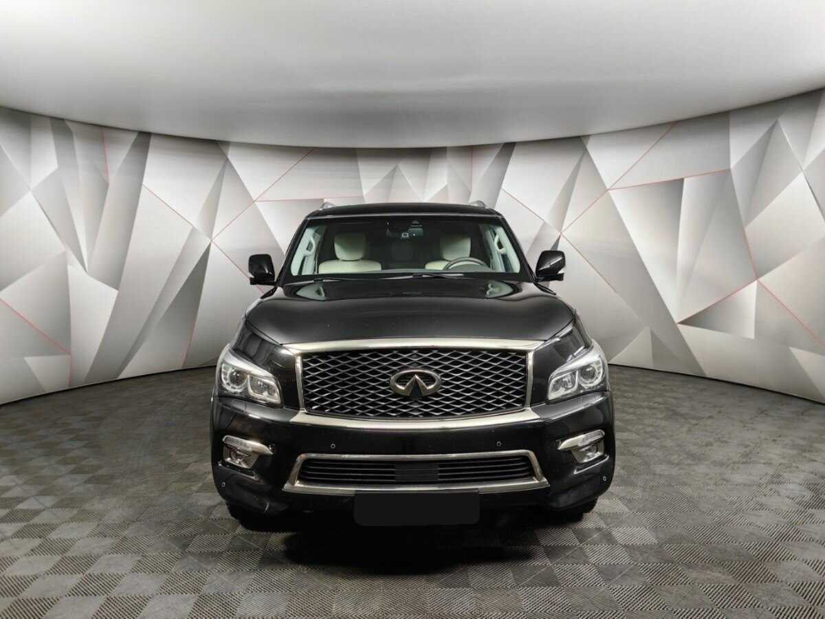 Купить Infiniti QX80, 2017, 89 747 км, фото №7