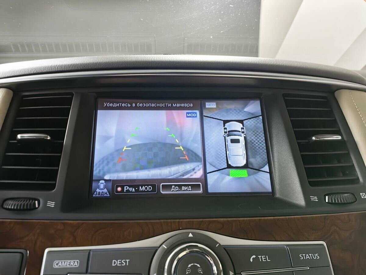 Купить Infiniti QX80, 2017, 89 747 км, фото №17