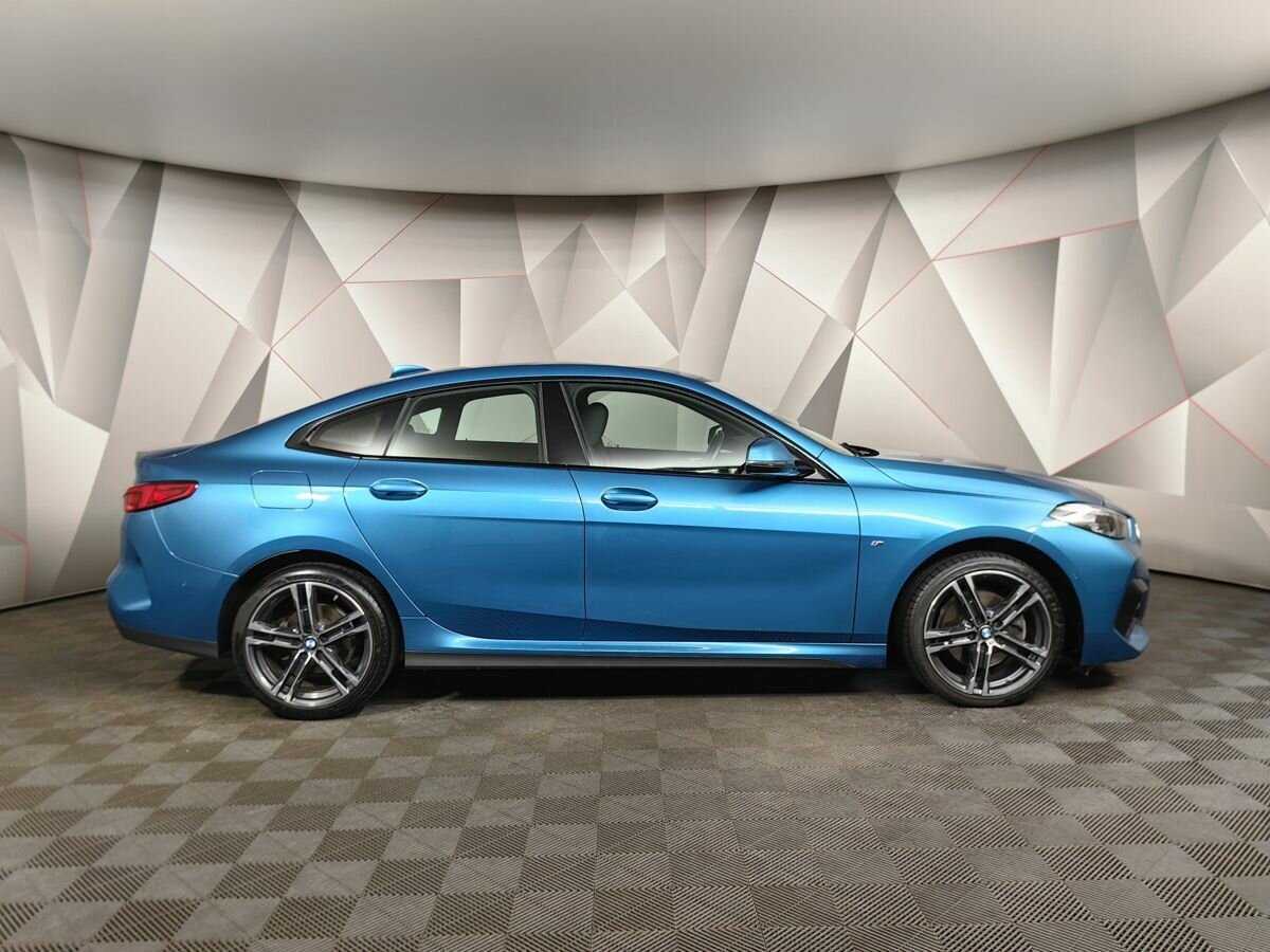 Купить BMW 2 серии Gran Coupe 218i, 2021, 28 501 км, фото №6