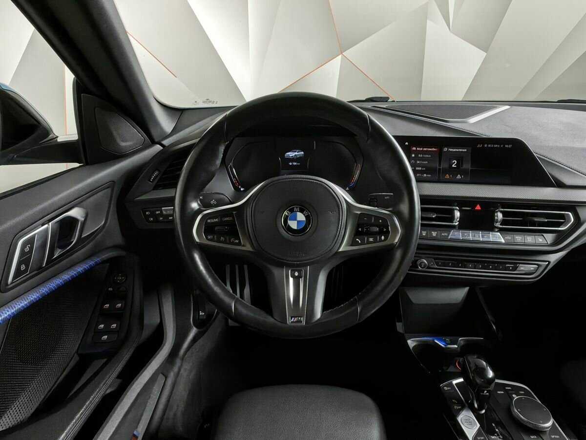 Купить BMW 2 серии Gran Coupe 218i, 2021, 28 501 км, фото №15