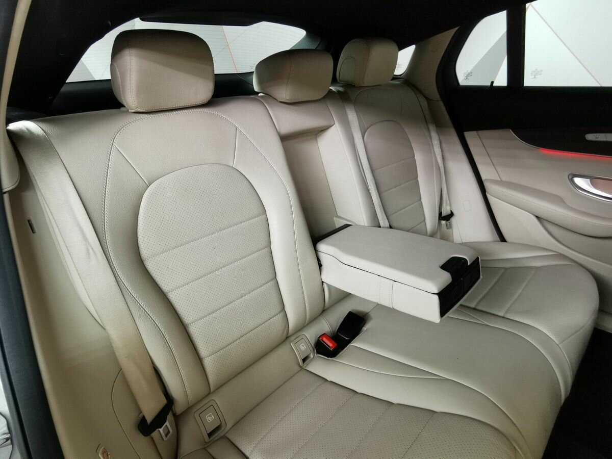 Купить Mercedes-Benz GLC Coupe 300, 2019, 57 900 км, фото №12