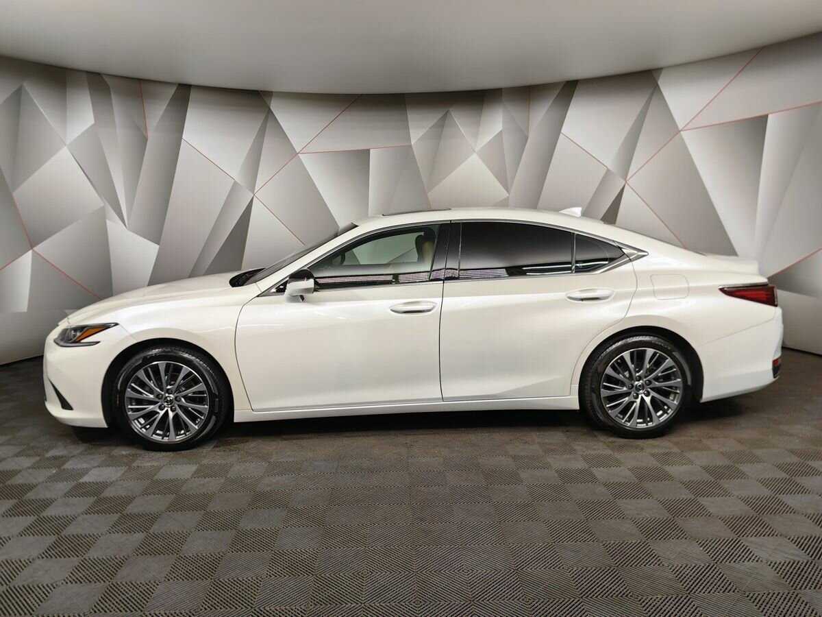 Купить Lexus ES 250, 2020, 94 658 км, фото №5