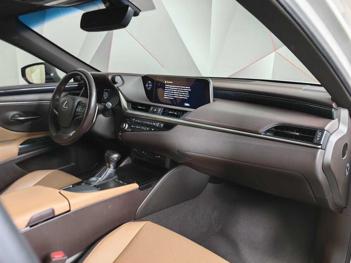 Купить Lexus ES 250, 2020, 94 658 км, фото №9