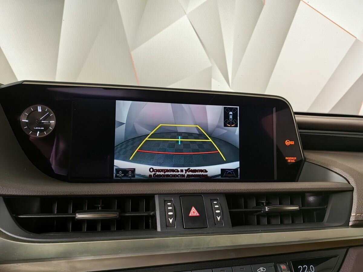 Купить Lexus ES 250, 2020, 94 658 км, фото №17