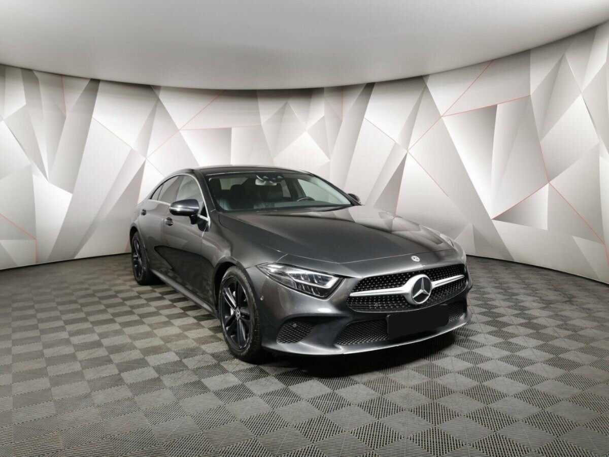 Mercedes-Benz CLS