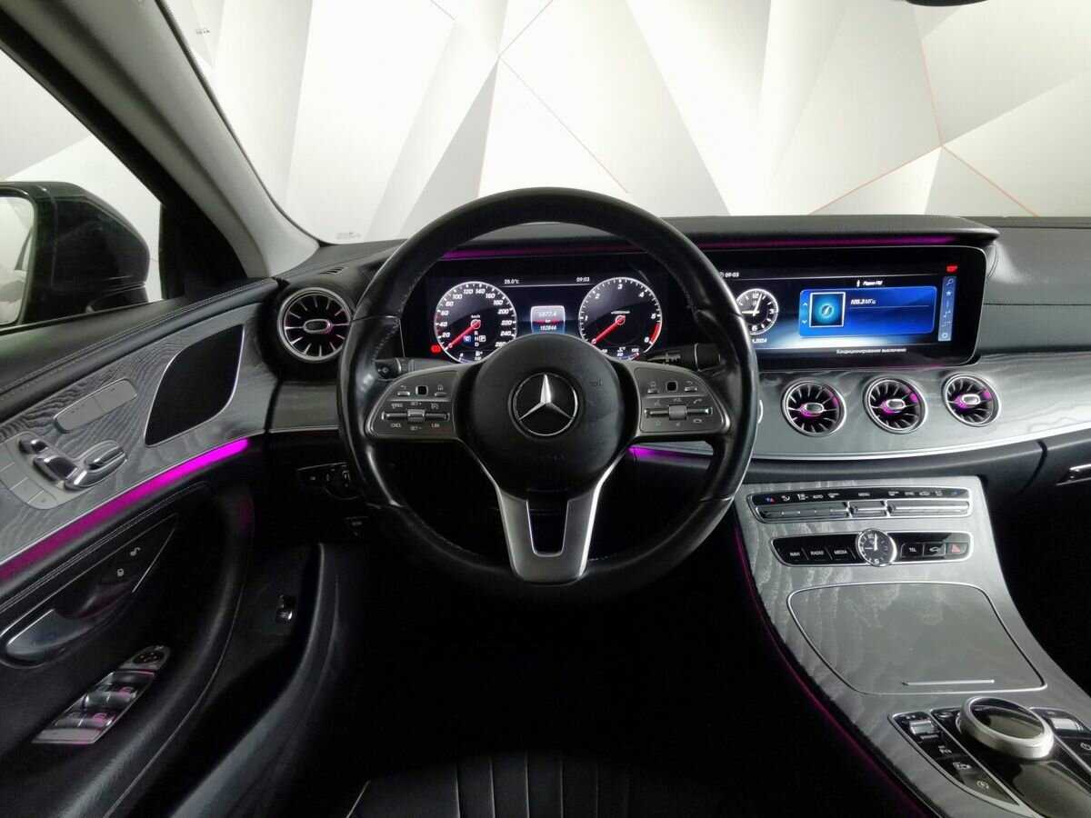 Купить Mercedes-Benz CLS 350 d, 2018, 152 841 км, фото №15