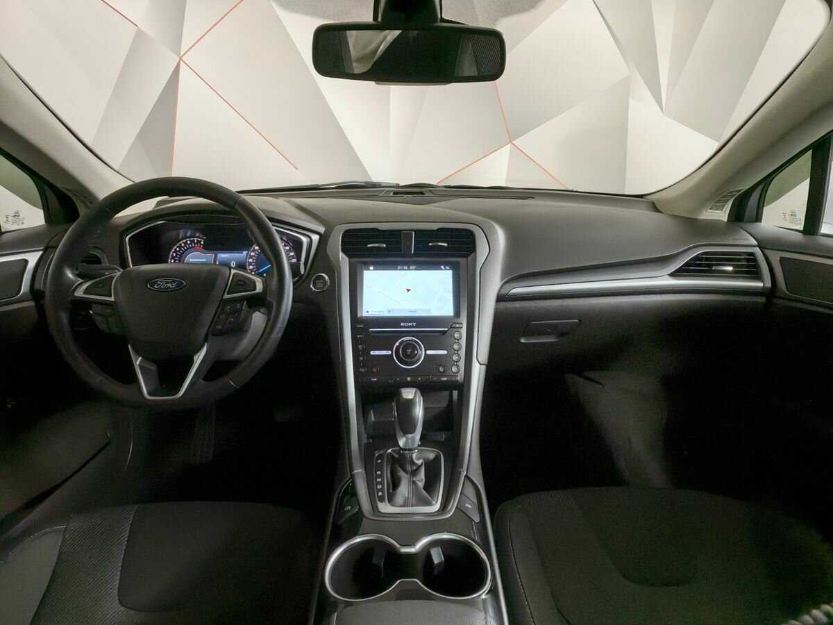 Купить Ford Mondeo, 2017, 126 882 км, фото №10