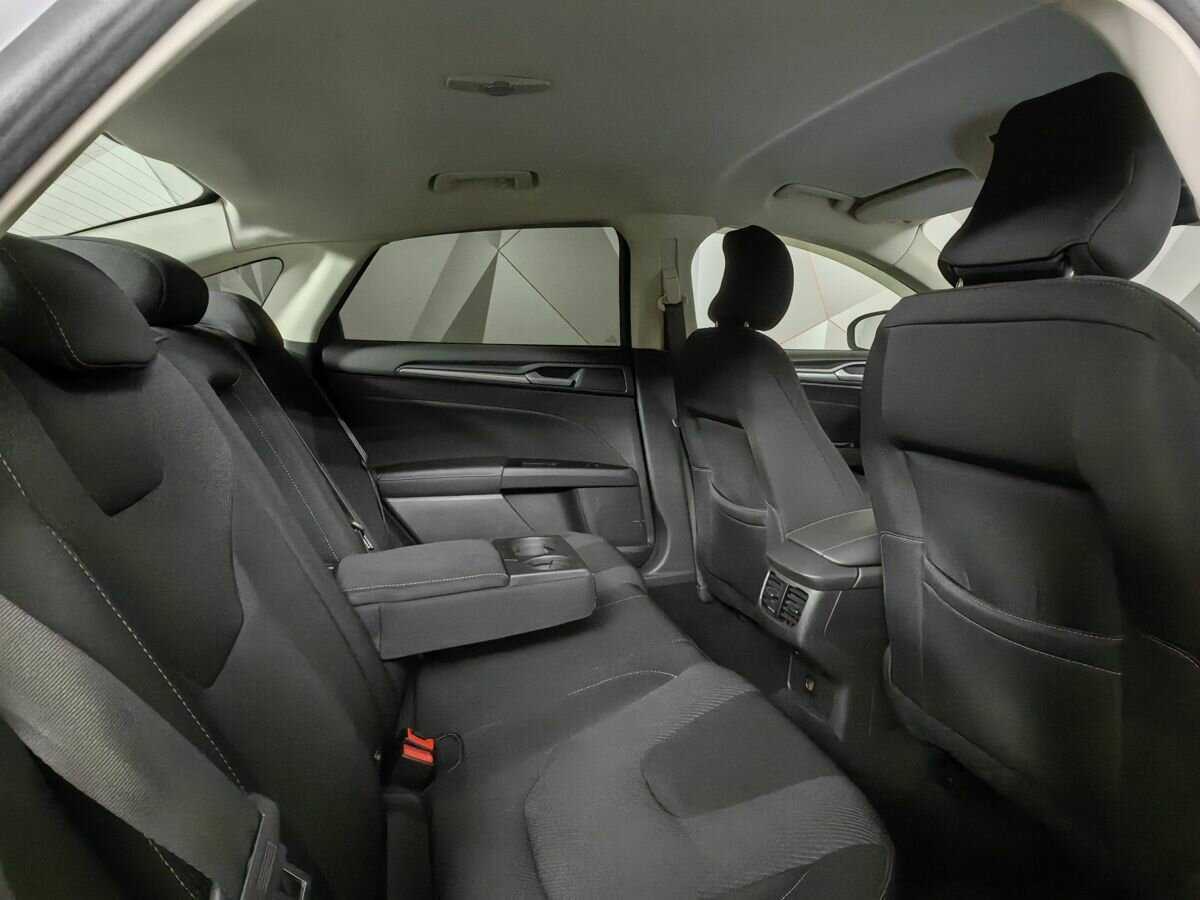 Купить Ford Mondeo, 2017, 126 882 км, фото №12