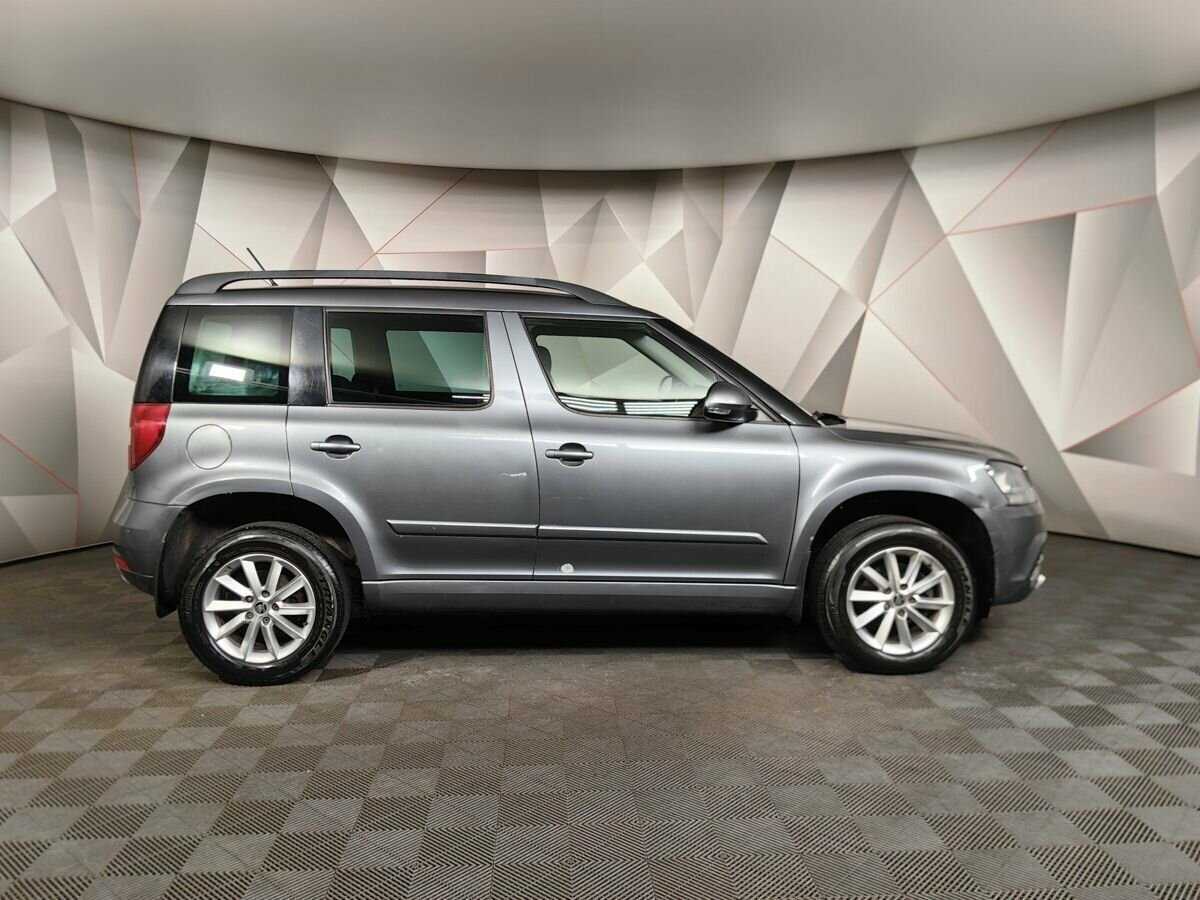 Купить Skoda Yeti, 2015, 144 734 км, фото №6
