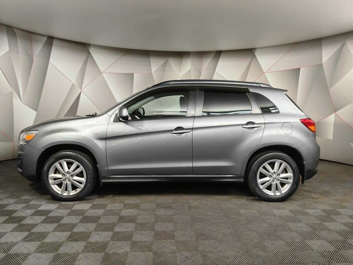 Купить Mitsubishi ASX, 2013, 67 949 км, фото №5