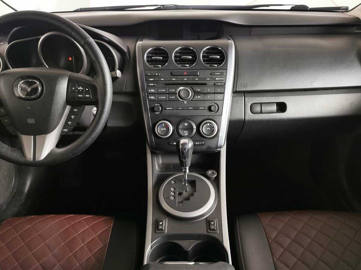 Купить Mazda CX-7, 2011, 161 075 км, фото №11
