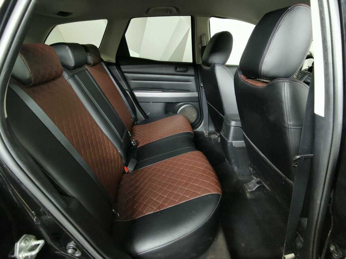 Купить Mazda CX-7, 2011, 161 075 км, фото №12