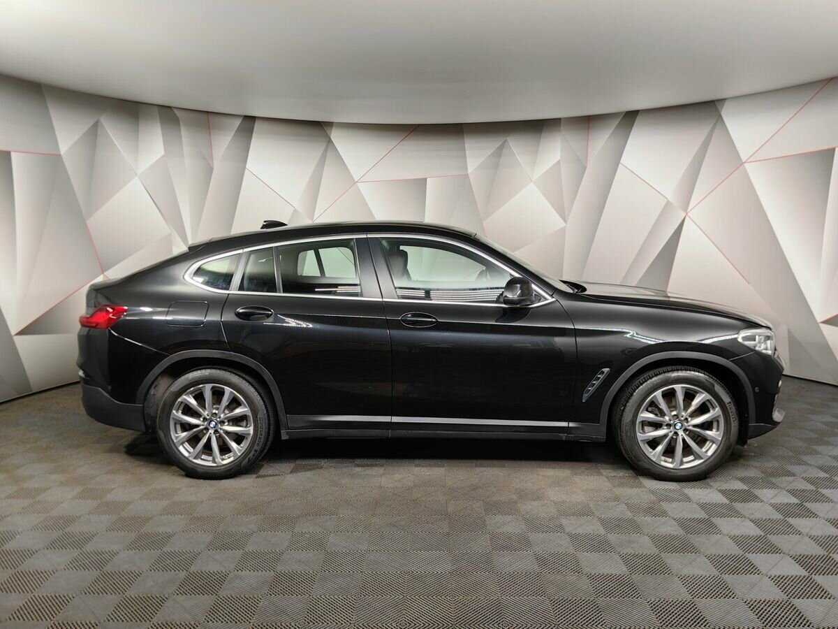 Купить BMW X4 30i, 2019, 52 233 км, фото №6