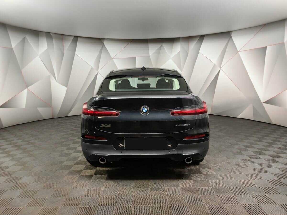 Купить BMW X4 30i, 2019, 52 233 км, фото №8