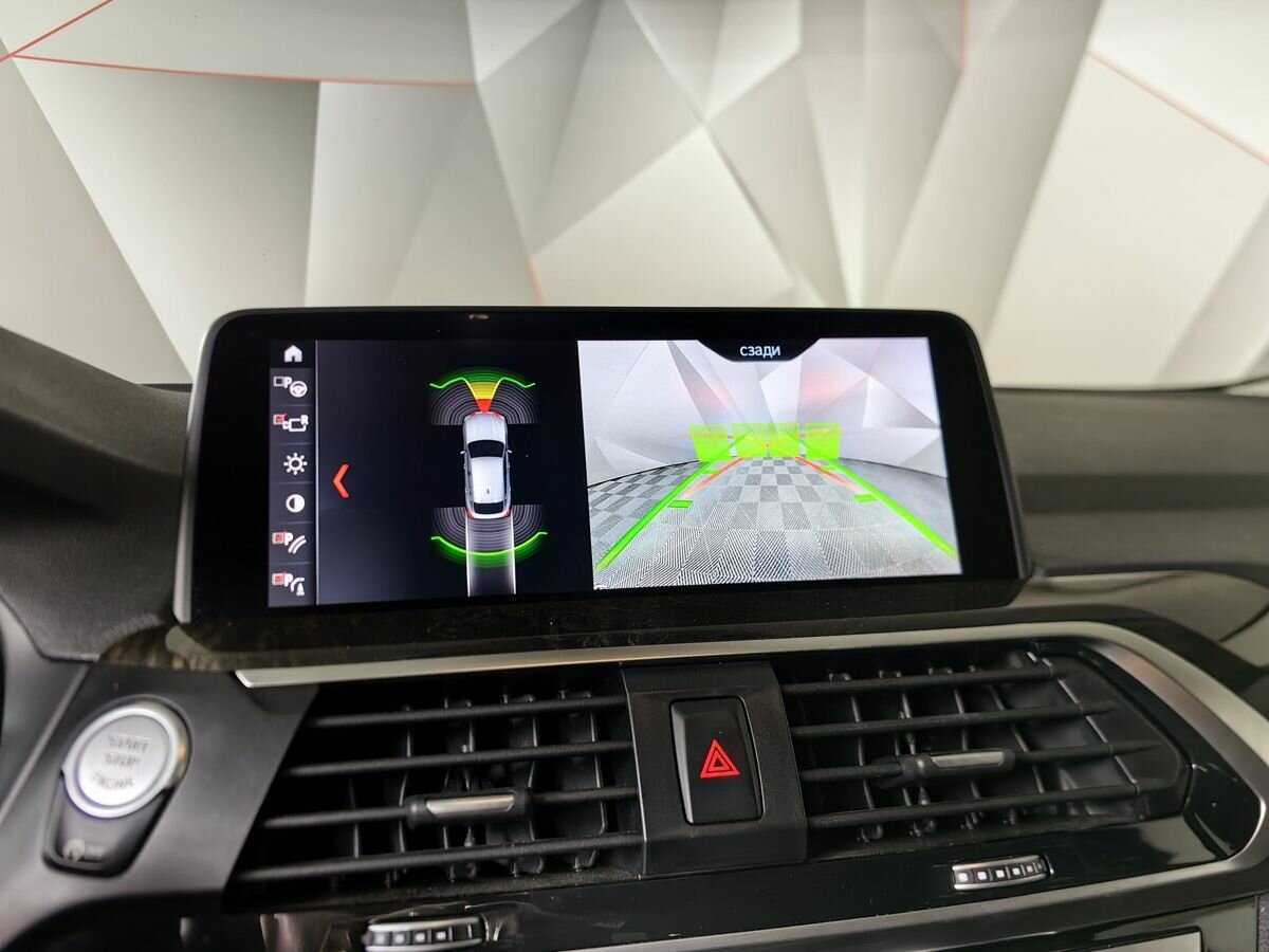 Купить BMW X4 30i, 2019, 52 233 км, фото №16