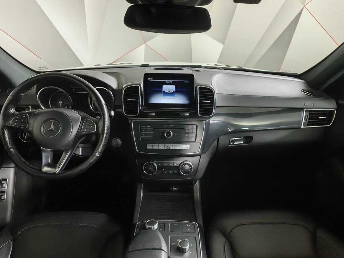 Купить Mercedes-Benz GLS 400, 2017, 225 303 км, фото №10