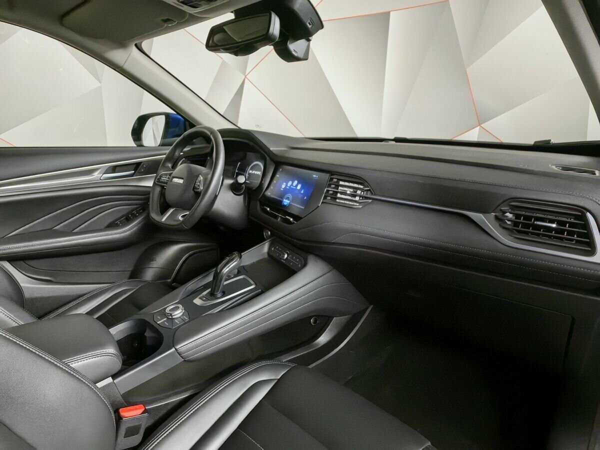 Купить Haval F7, 2021, 47 588 км, фото №9