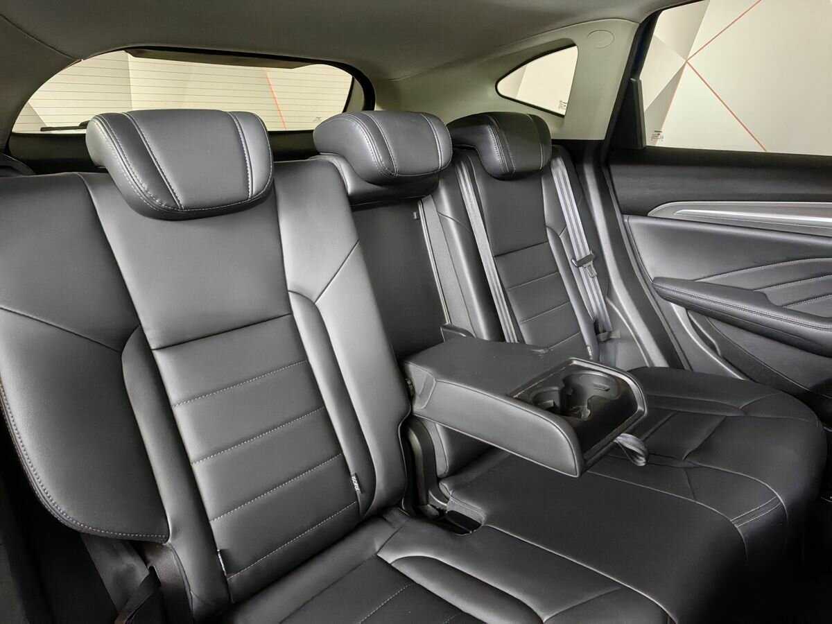 Купить Haval F7, 2021, 47 588 км, фото №13