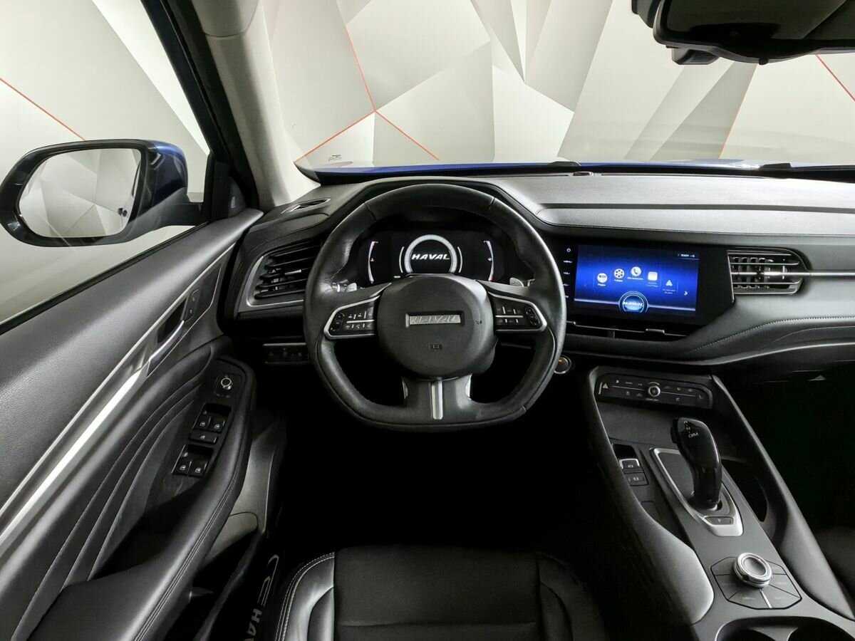 Купить Haval F7, 2021, 47 588 км, фото №15