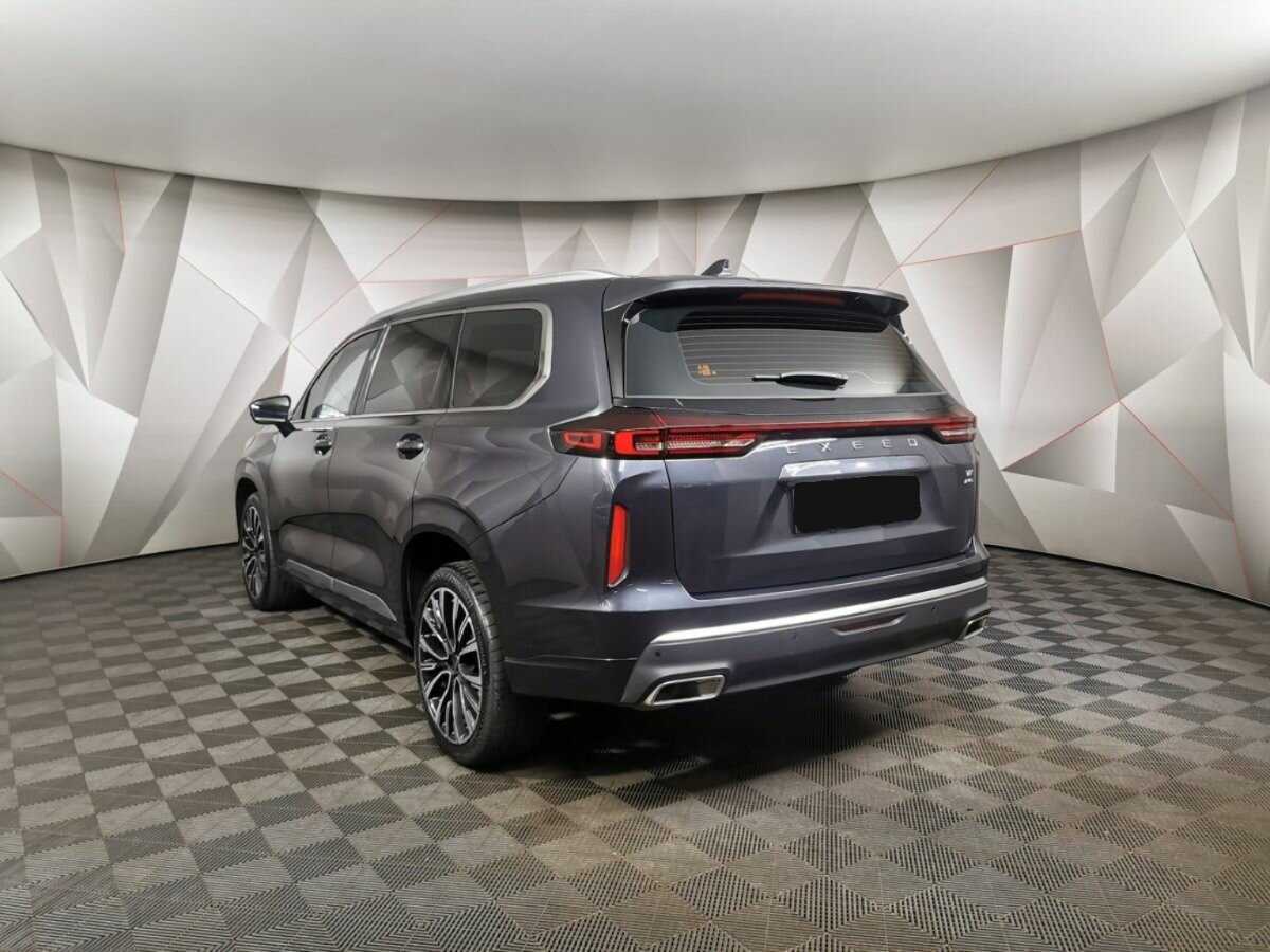 Купить EXEED VX, 2022, 64 445 км, фото №4