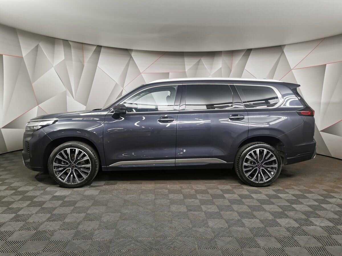 Купить EXEED VX, 2022, 64 445 км, фото №5