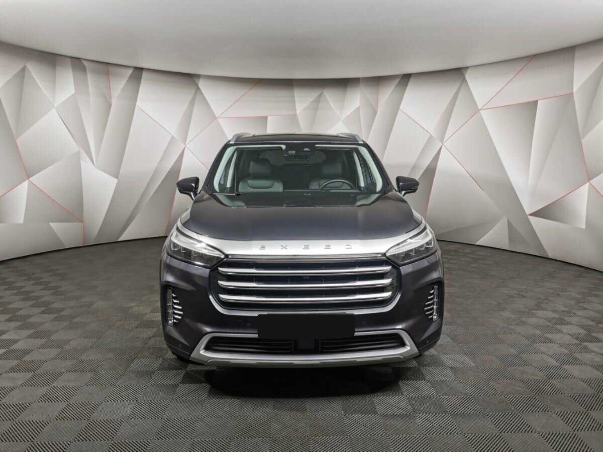 Купить EXEED VX, 2022, 64 445 км, фото №6