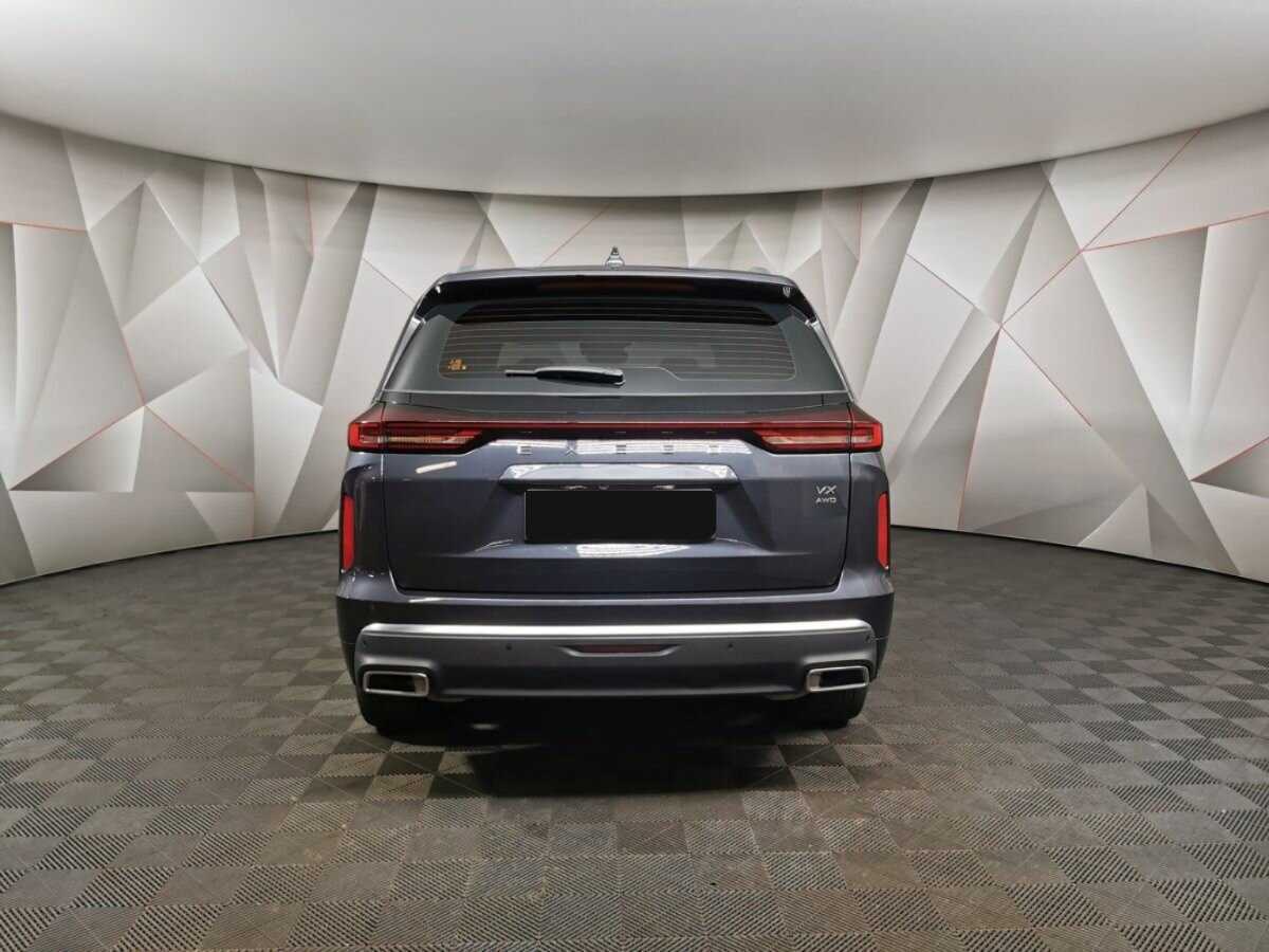 Купить EXEED VX, 2022, 64 445 км, фото №7