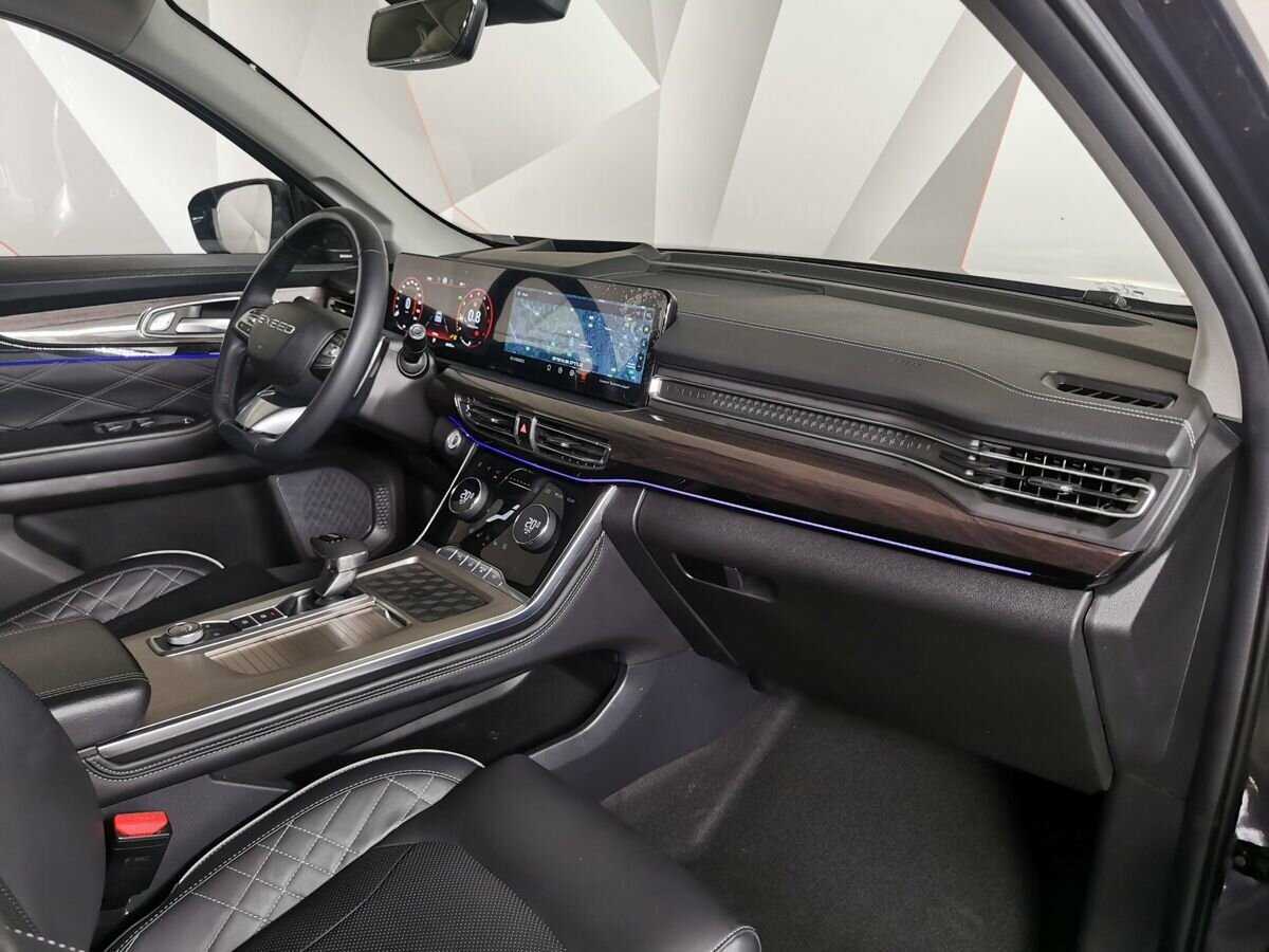 Купить EXEED VX, 2022, 64 445 км, фото №8