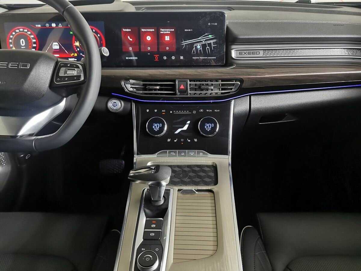 Купить EXEED VX, 2022, 64 445 км, фото №10