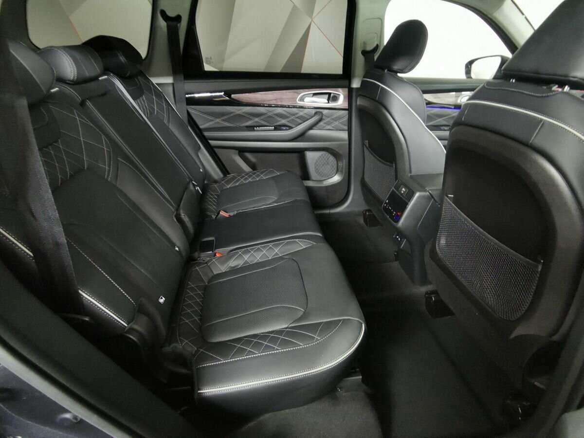 Купить EXEED VX, 2022, 64 445 км, фото №11