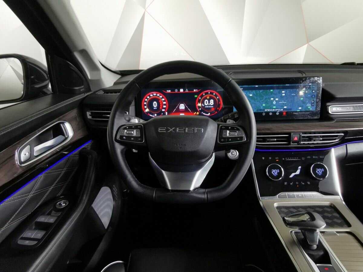 Купить EXEED VX, 2022, 64 445 км, фото №14
