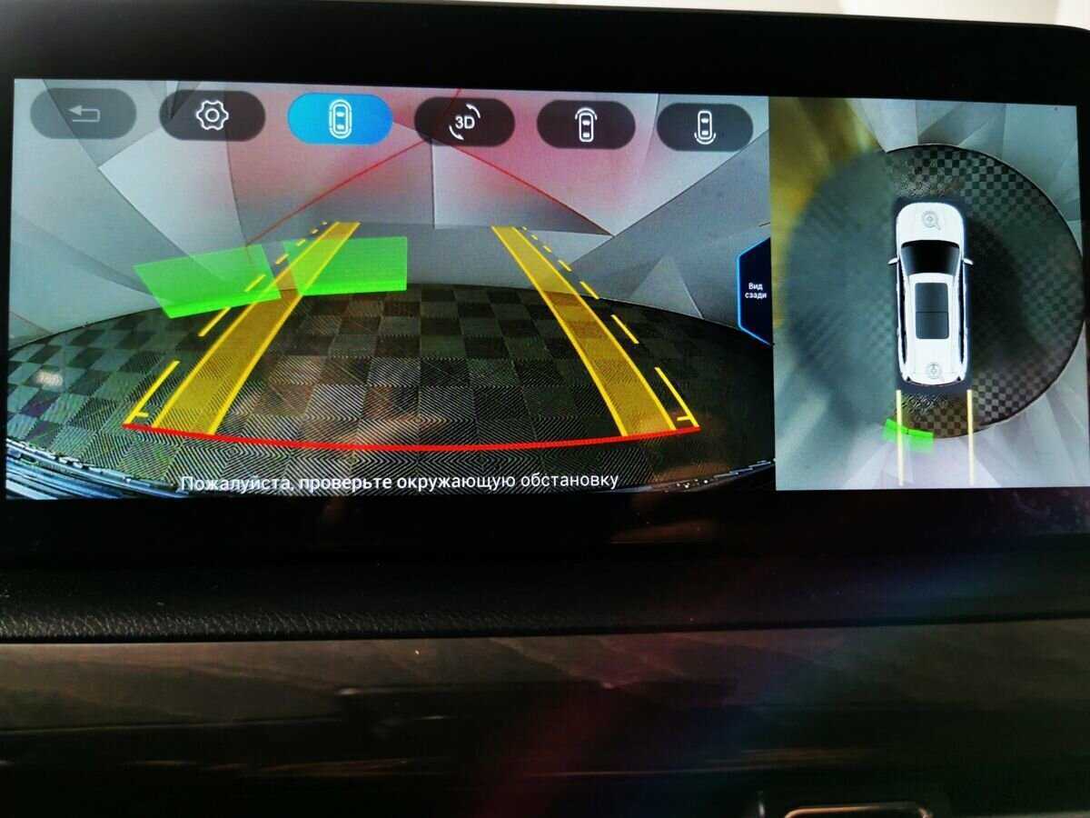 Купить EXEED VX, 2022, 64 445 км, фото №18