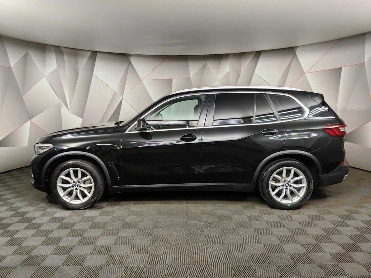 Купить BMW X5 25d, 2020, 143 539 км, фото №5