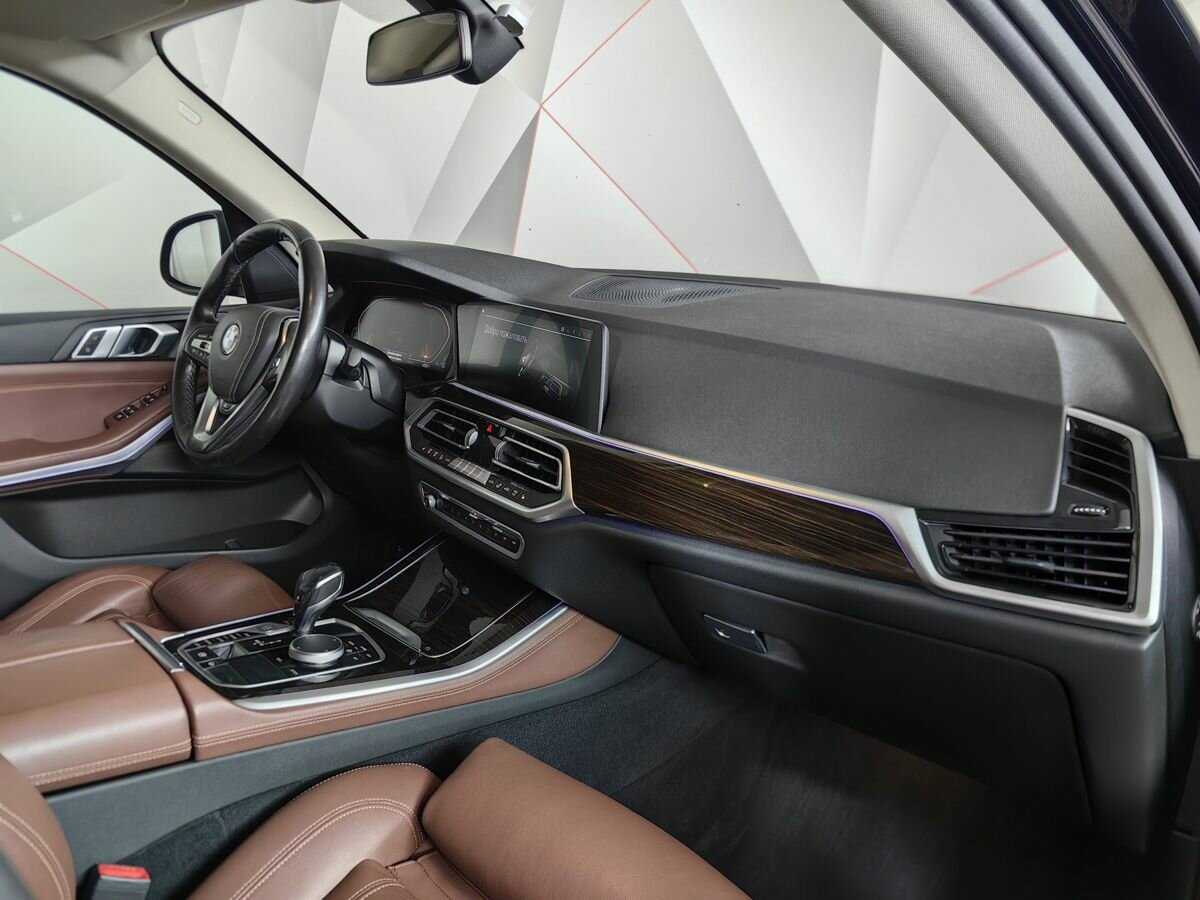 Купить BMW X5 25d, 2020, 143 539 км, фото №9