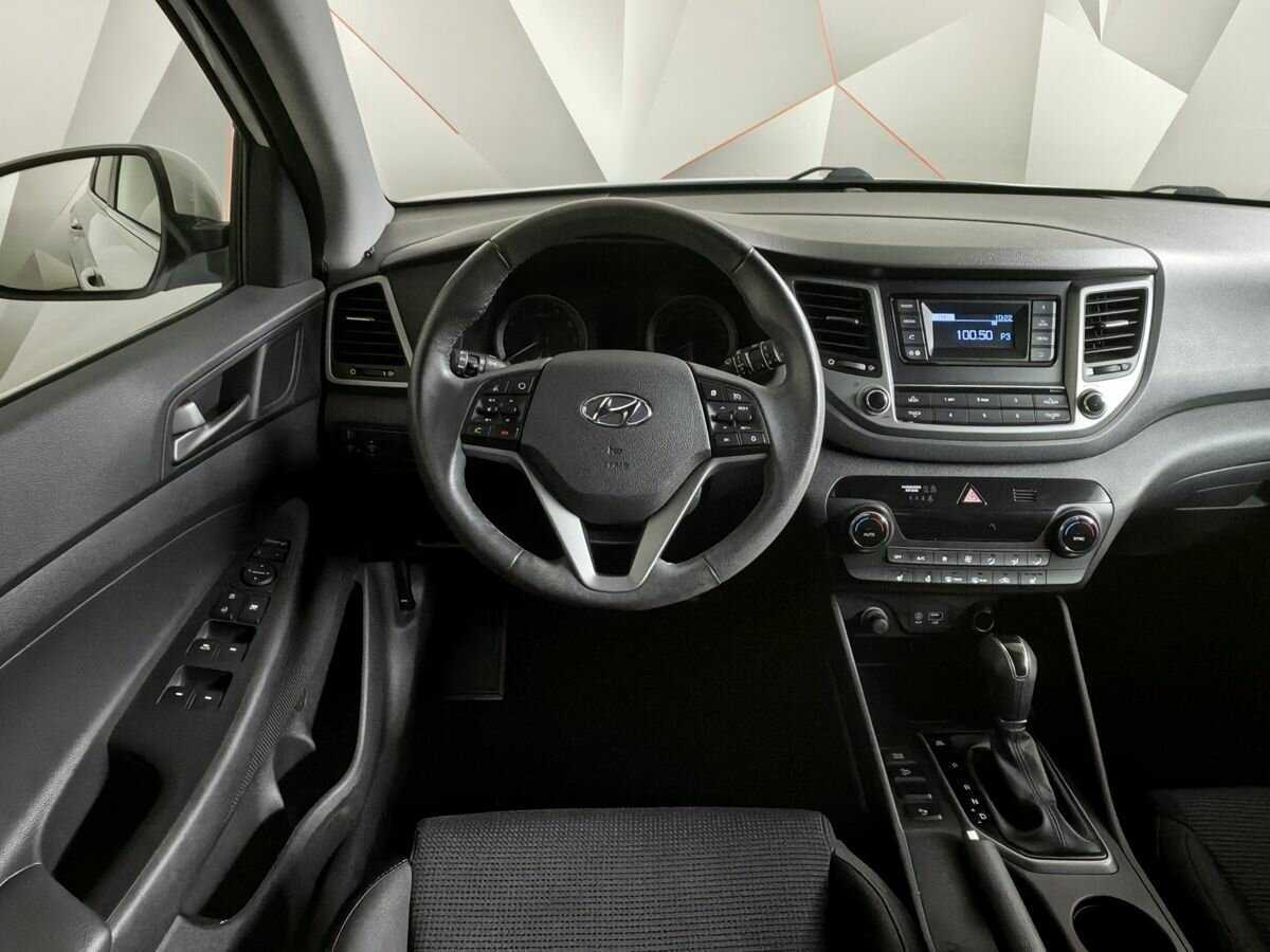 Купить Hyundai Tucson, 2017, 105 002 км, фото №15