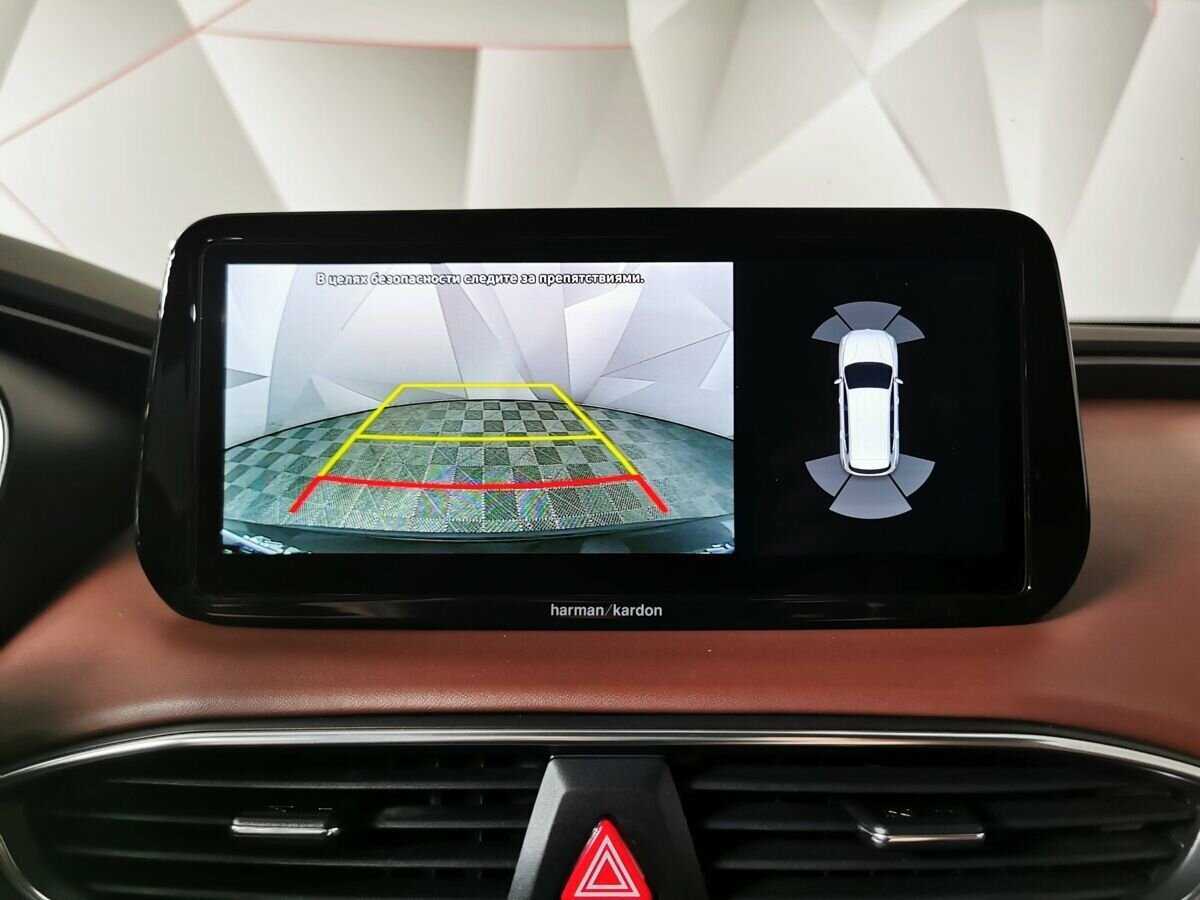 Купить Hyundai Santa Fe, 2021, 96 921 км, фото №16