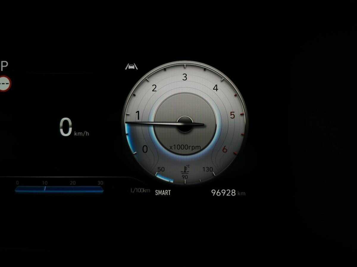 Купить Hyundai Santa Fe, 2021, 96 921 км, фото №18