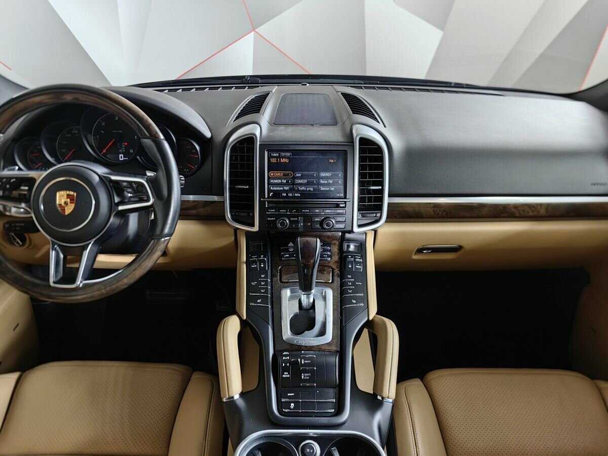 Купить Porsche Cayenne Diesel, 2015, 95 204 км, фото №11