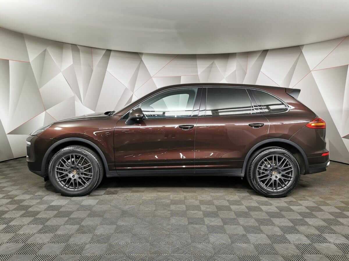 Купить Porsche Cayenne Diesel, 2015, 164 443 км, фото №5