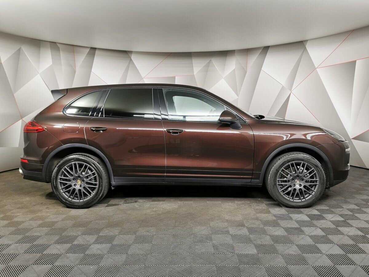 Купить Porsche Cayenne Diesel, 2015, 164 443 км, фото №6