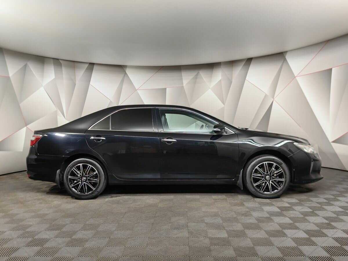 Купить Toyota Camry, 2015, 203 051 км, фото №6