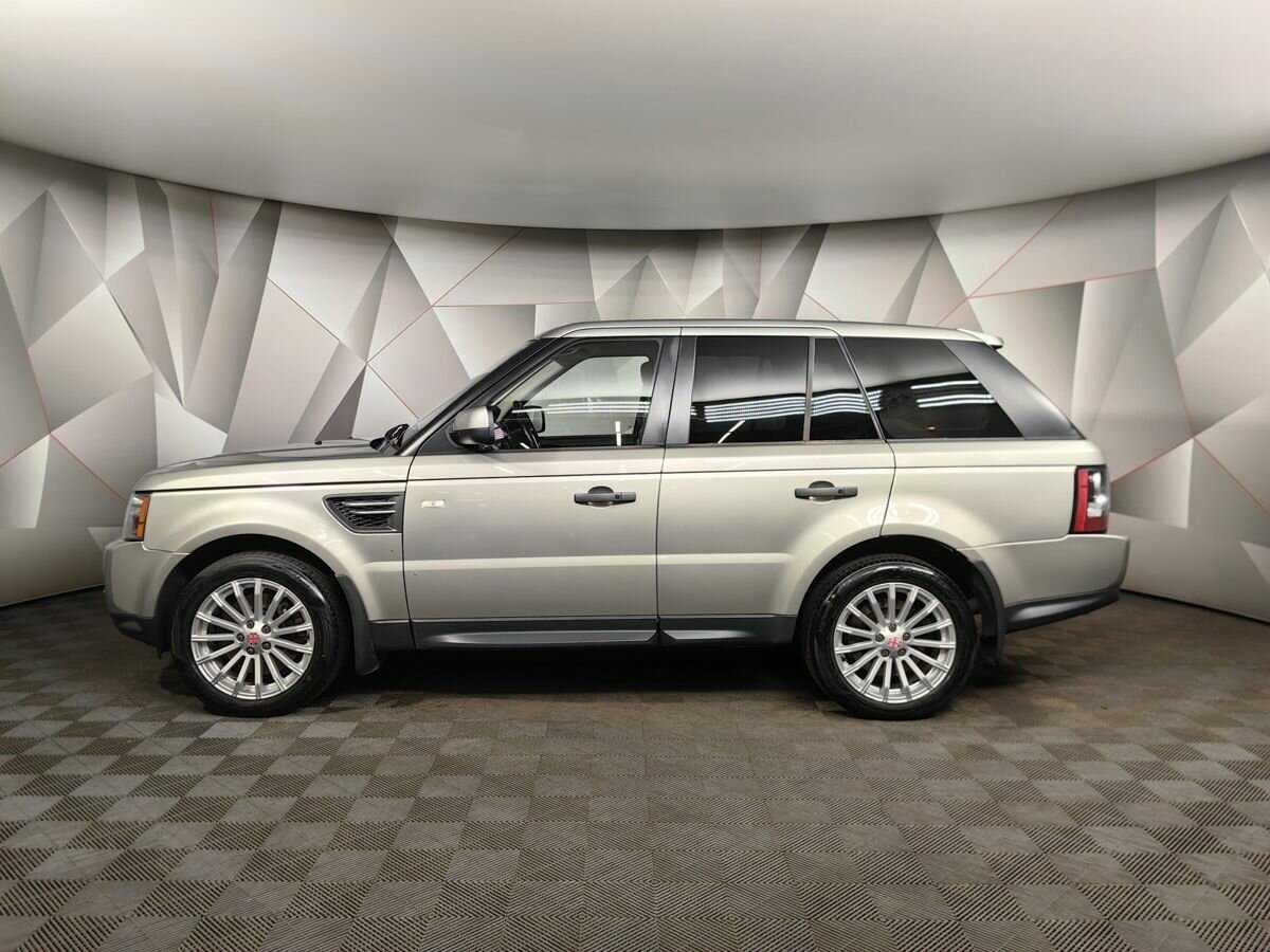 Купить Land Rover Range Rover Sport, 2011, 190 008 км, фото №4