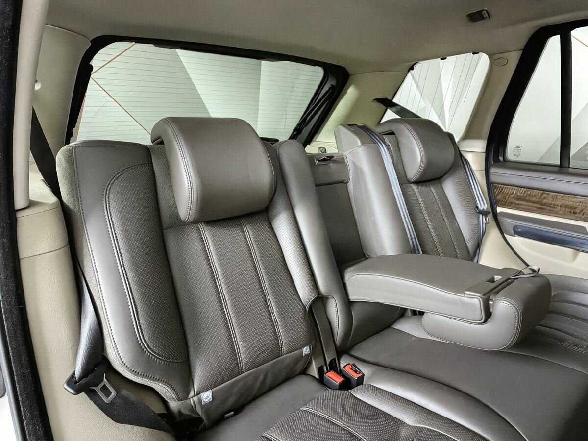 Купить Land Rover Range Rover Sport, 2011, 190 008 км, фото №12