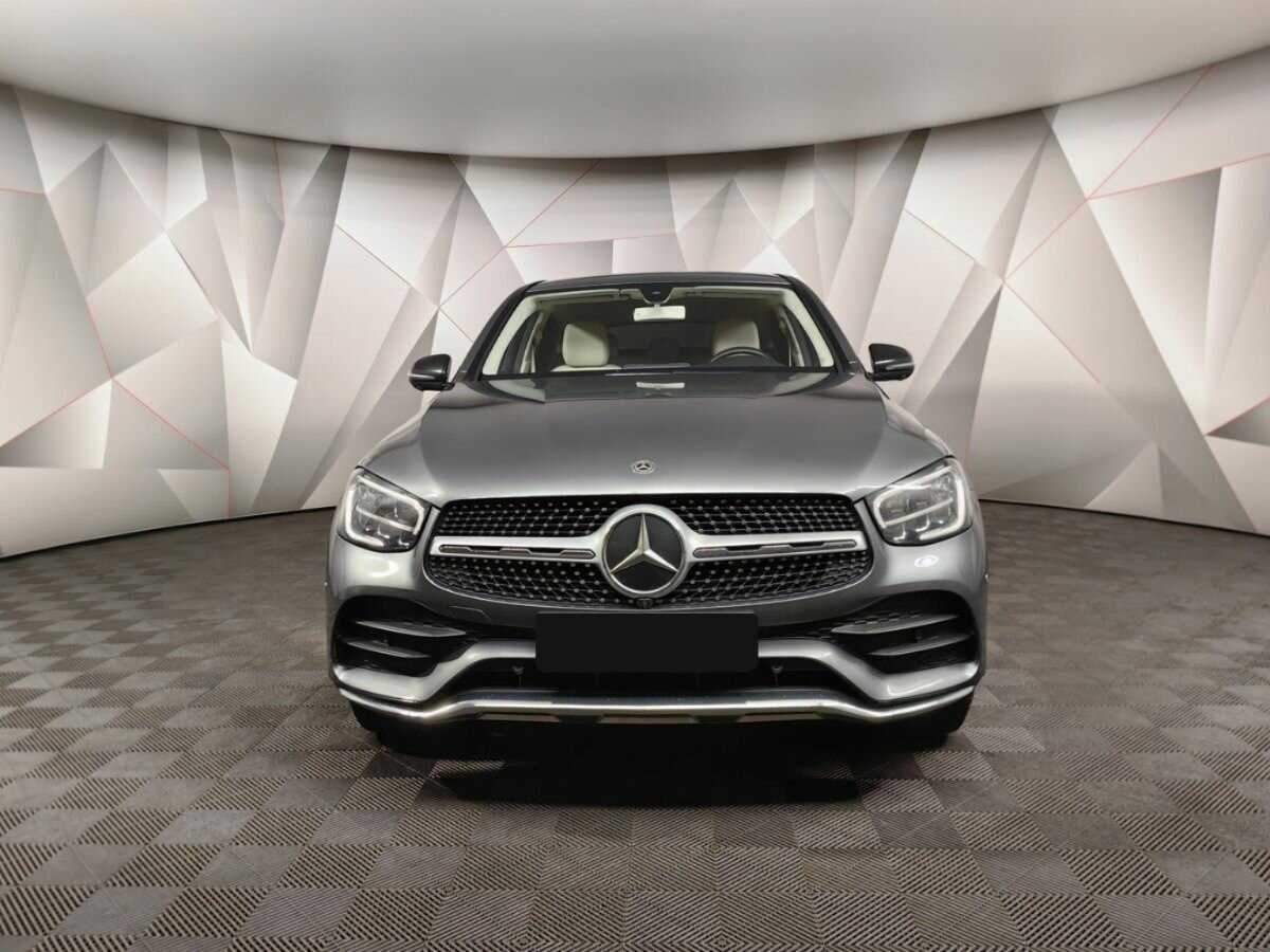 Купить Mercedes-Benz GLC Coupe 300 d, 2019, 75 782 км, фото №7
