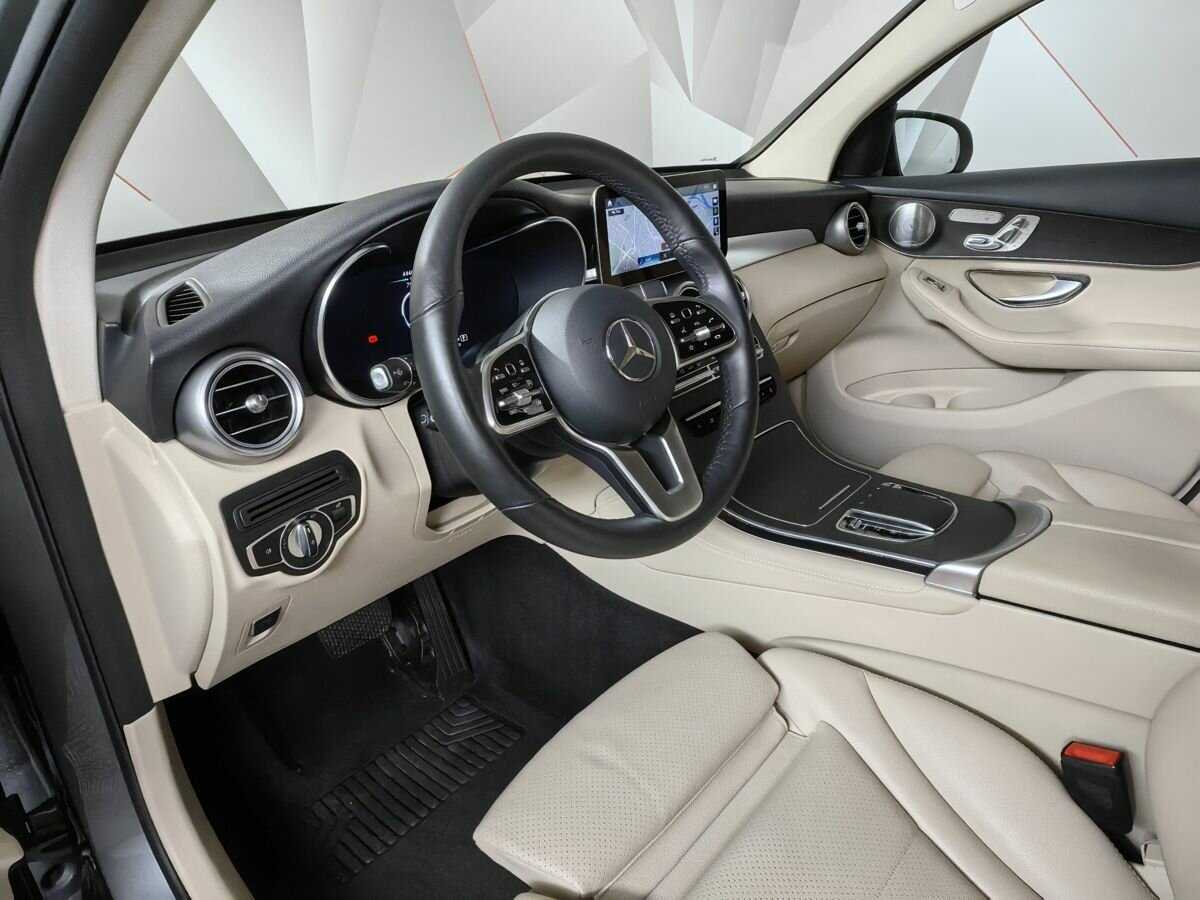 Купить Mercedes-Benz GLC Coupe 300 d, 2019, 75 782 км, фото №14