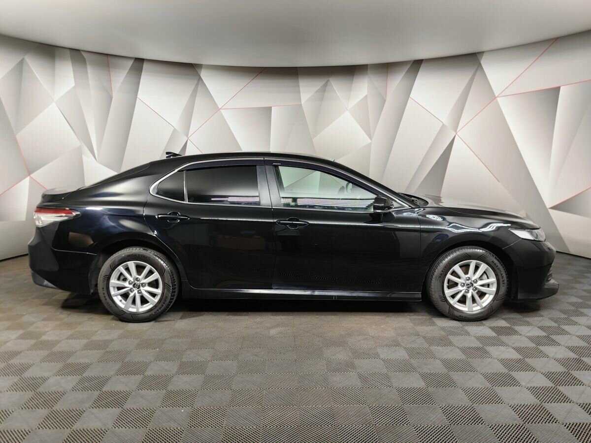 Купить Toyota Camry, 2019, 82 197 км, фото №6