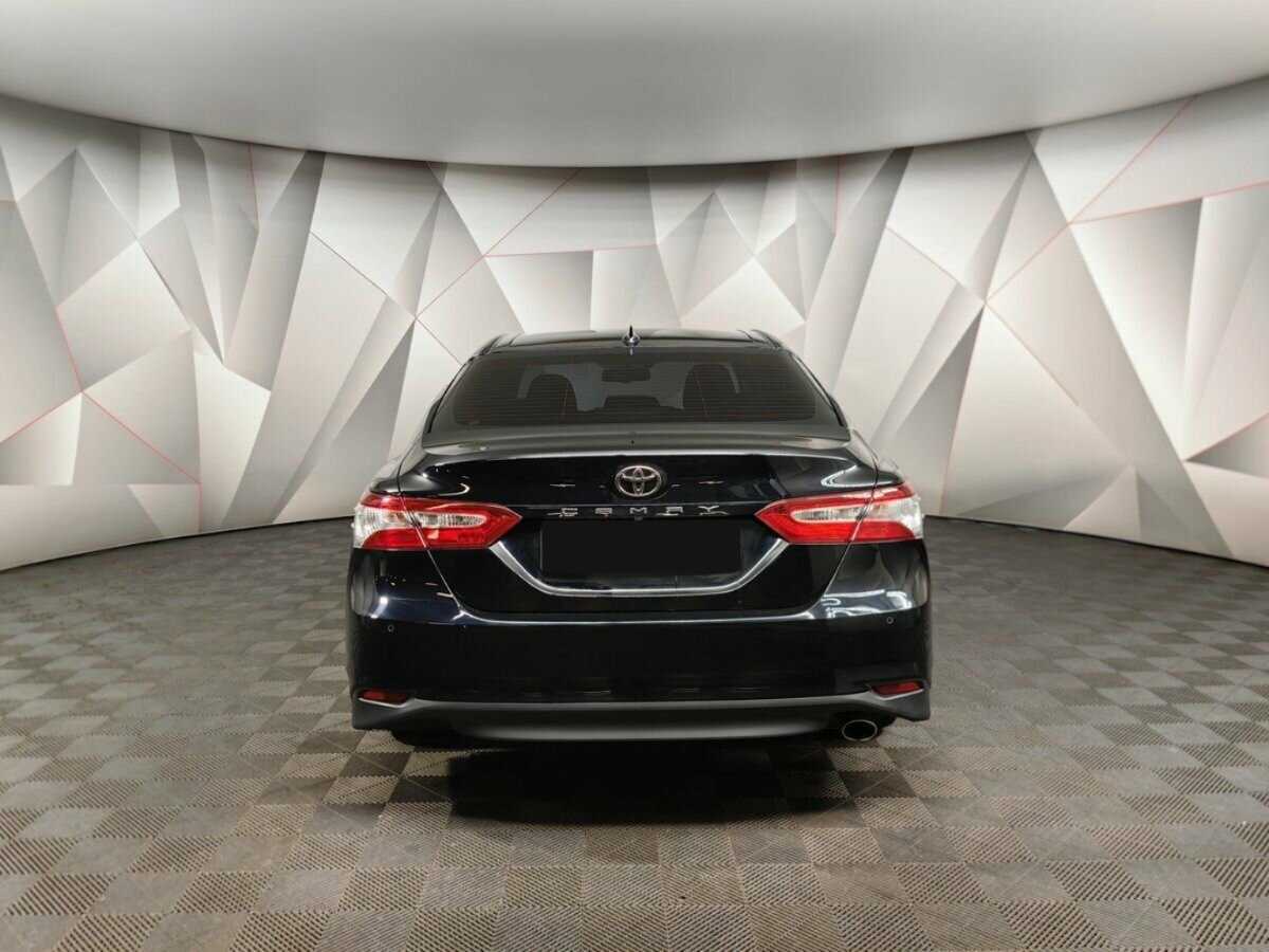 Купить Toyota Camry, 2019, 82 197 км, фото №8