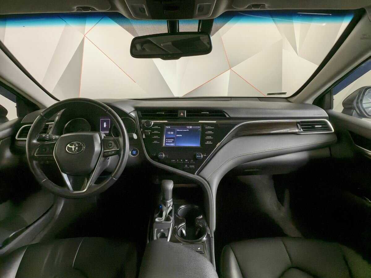 Купить Toyota Camry, 2019, 82 197 км, фото №10